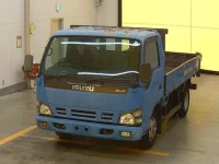 Isuzu ELF лот № 1102 оценка 3.5  с аукциона в Японии 1