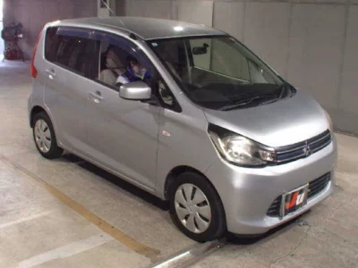 Mitsubishi EK WAGON