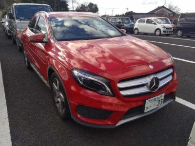 Mercedes-Benz GLA CLASS