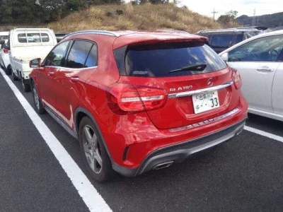 Mercedes-Benz GLA CLASS
