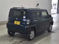 Daihatsu TAFT лот № 91 оценка R  с аукциона в Японии 4