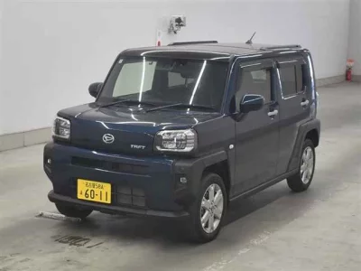 Daihatsu TAFT  с аукциона в Японии
