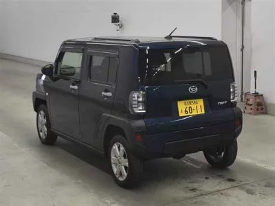 Daihatsu TAFT  с аукциона в Японии