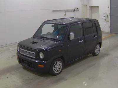 Daihatsu NAKED