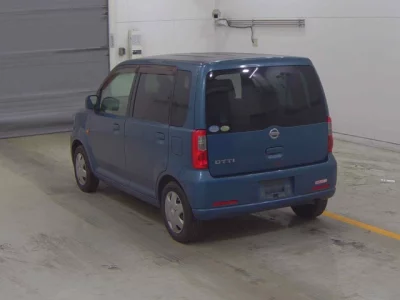 Nissan OTTI