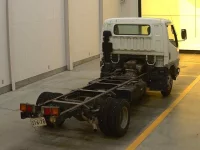 Mitsubishi CANTER лот № 1103 оценка 3  с аукциона в Японии 1