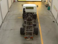 Mitsubishi CANTER лот № 1103 оценка 3  с аукциона в Японии 2