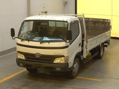 Toyota TOYOACE  с аукциона в Японии