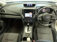 Subaru IMPREZA лот № 3410 оценка 3.5  с аукциона в Японии 4