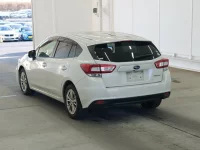 Subaru IMPREZA лот № 3410 оценка 3.5  с аукциона в Японии 1