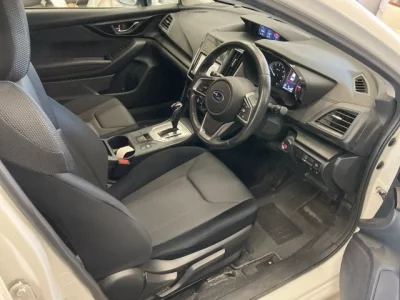 Subaru IMPREZA  с аукциона в Японии