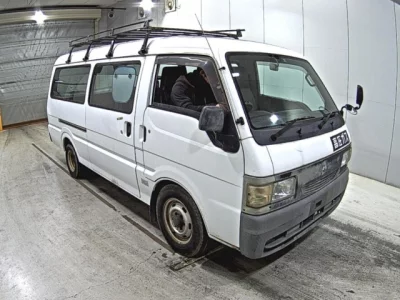 Mitsubishi DELICA