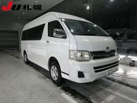 Toyota HIACE лот № 1013 оценка 3.5  с аукциона в Японии 7
