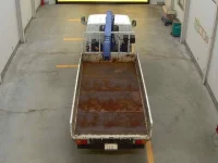 Mitsubishi CANTER лот № 1110 оценка 3.5  с аукциона в Японии 2