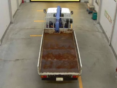 Mitsubishi CANTER  с аукциона в Японии