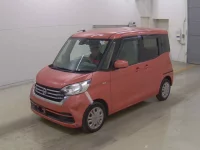 Nissan DAYZ ROOX лот № 3001 оценка R  с аукциона в Японии 2