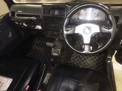 Suzuki JIMNY  с аукциона в Японии