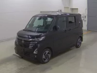 Nissan ROOX лот № 3002 оценка 4  с аукциона в Японии 2