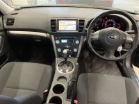 Subaru LEGACY лот № 3415 оценка 3.5  с аукциона в Японии 4