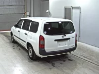 Toyota PROBOX лот № 9329 оценка R  с аукциона в Японии 1