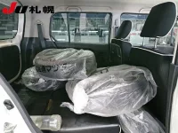 Mazda FLAIR лот № 1015 оценка 4  с аукциона в Японии 6