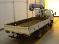 Isuzu ELF лот № 1112 оценка 3.5  с аукциона в Японии 1