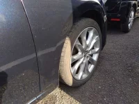 Mazda AXELA лот № 10 оценка R  с аукциона в Японии 9