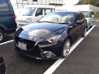 Mazda AXELA лот № 10 оценка R  с аукциона в Японии 3