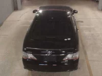 Toyota CROWN лот № 8252 оценка 3.5  с аукциона в Японии 5