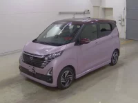 Nissan DAYZ лот № 3006 оценка 4.5  с аукциона в Японии 2