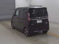 Nissan ROOX лот № 3005 оценка 4  с аукциона в Японии 1