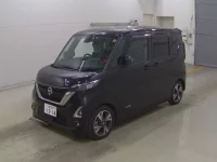 Nissan ROOX лот № 3005 оценка 4  с аукциона в Японии 2