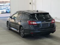 Subaru LEVORG лот № 3419 оценка 3.5  с аукциона в Японии 1