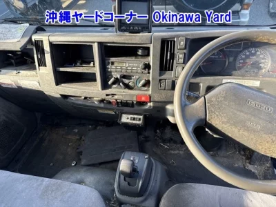 Isuzu ELF  с аукциона в Японии