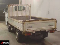 Isuzu ELF лот № 537 оценка 3  с аукциона в Японии 1