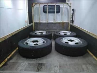 Isuzu ELF лот № 537 оценка 3  с аукциона в Японии 5