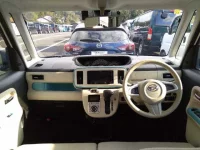 Daihatsu MOVE CANBUS лот № 11 оценка 4  с аукциона в Японии 2