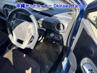 Toyota AQUA лот № 43127 оценка 3  с аукциона в Японии 5