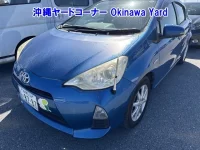 Toyota AQUA лот № 43127 оценка 3  с аукциона в Японии 9