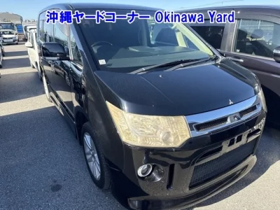 Mitsubishi DELICA D5  с аукциона в Японии