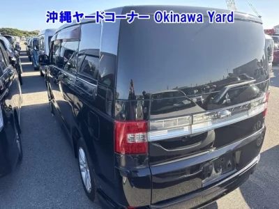 Mitsubishi DELICA D5  с аукциона в Японии