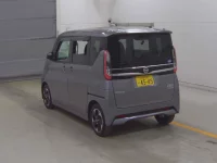 Nissan ROOX лот № 3008 оценка 5  с аукциона в Японии 1