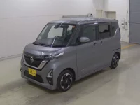 Nissan ROOX лот № 3008 оценка 5  с аукциона в Японии 2