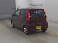 Nissan DAYZ лот № 3007 оценка 3.5  с аукциона в Японии 1