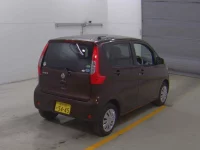 Nissan DAYZ лот № 3007 оценка 3.5  с аукциона в Японии 3