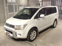 Mitsubishi DELICA D5 лот № 8259 оценка R  с аукциона в Японии 3