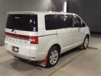 Mitsubishi DELICA D5 лот № 8259 оценка R  с аукциона в Японии 4
