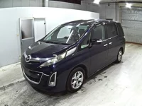 Mazda BIANTE лот № 9344 оценка 3.5  с аукциона в Японии 3