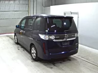 Mazda BIANTE лот № 9344 оценка 3.5  с аукциона в Японии 1