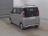 Nissan ROOX лот № 3009 оценка 4  с аукциона в Японии 1